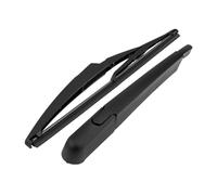 NEWPARTS Braccio Tergicristallo Posteriore Per Renault Captur I 2013-2020 Nero