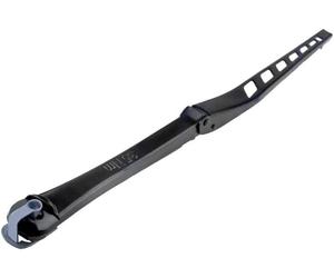 NEWPARTS Braccio Terzia Avanti Sinistra Per BMW E60 E61 61617198597 Nero