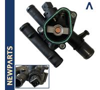 NEWPARTS C02 Boîtier Termostato 4 Pôle per RENAULT LAGUNA II 1.9 dCi