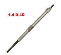 NEWPARTS Candeletta Di Preriscaldo Per MINI One D 1.4 Diesel 75 90cv