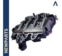 NEWPARTS Collettore D’Ingresso Per Renault 2.2 dCi Copre Testata Coperchio Nera