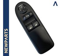 NEWPARTS Comando Alzacristalli Anteriore Sinistro Per Peugeot 308 I 6490.24