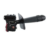 NEWPARTS Commodo Faro E Klaxon Renault Kangoo 13 Pin LHD Nero 7701053058