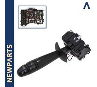 NEWPARTS Commodo Faro Nero 13 POLE Per RENAULT TWINGO II 7701072110