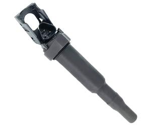 NEWPARTS Crayon Bobina Accensione 3 Pin Nero Per BMW Serie 1 E81 E82 E87 E88
