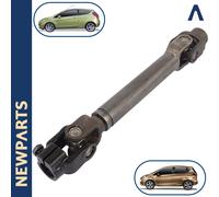 NEWPARTS Croisillon Piantone Sterzo Per FORD Fiesta VI 1758288 Nero