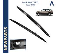NEWPARTS Garnitura Coperchio Bagagliaio Per BMW X5 E53 51137061247