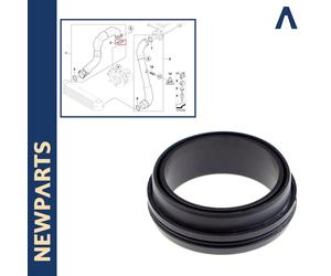 NEWPARTS Giunto/O-Ring Turbocompressore BMW Serie 7 E65 E66 E67 730d 11617789049