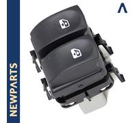 NEWPARTS Interruttore Alzavetro Anteriore Sinistro 214939A 8200214939 12V