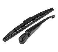 NEWPARTS Kit Bracci + Tergicristallo Posteriore Honda CR-V IV RM 2012-2018 Nero