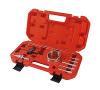 NEWPARTS Kit Calage Distribuzione Motore PSA EW1.8 2.0 16V 13 Pezzi