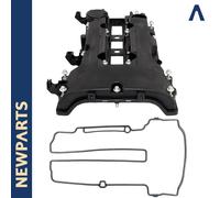 NEWPARTS Kit Coperchio Culbuteurs Nero per ADAM Astra J Corsa D 25198877