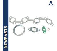 NEWPARTS Kit Guarnizioni Turbo Per VW Scirocco III Tiguan EOS 2.0 TDI