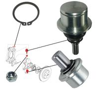NEWPARTS Kit Rotule Sospensione Anteriore Clio 3 RS Megane 3 RS 2.0 16V