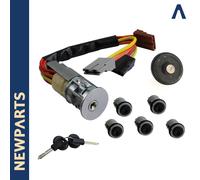 NEWPARTS Kit Serrature + Antivol Direction Jumpy Expert Scudo 1995-2006 4162S1