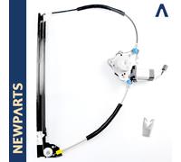 NEWPARTS Leva Alzacristalli Anteriore Sinistra Per Megane 1 1995-2003