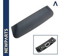 NEWPARTS Maniglia Bagagliaio Con Interruttore Per Opel Corsa D 2006-2015 Nero