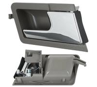 NEWPARTS Maniglia Interna Destra Chrome Per VW Transporter T4 90-03 7D0837020A