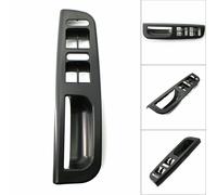 NEWPARTS Maniglia Interna Porta Nero Per VW Golf 4 Bora Passat 1998-2005 DK57871