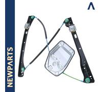 NEWPARTS Mécanisme Alzavetro Anteriore Destro VW Golf Plus 5M0837462