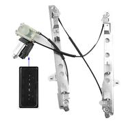 NEWPARTS Mécanisme Elettrico Impulsionale AVD per MEGANE II 6 Pin