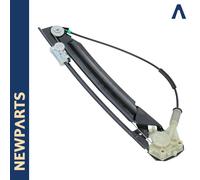 NEWPARTS Mécanisme Lève-vitre Arrière Gauche BMW Serie 5 E39 Phase 2 1999-2004