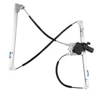 NEWPARTS Mécanisme Lève-Vitre Avant Gauche Laguna II Berline Break 2 Fils