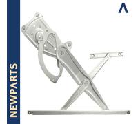NEWPARTS Mécanisme Lève-Vitre Électrique AVD Scénic III 5 Porte