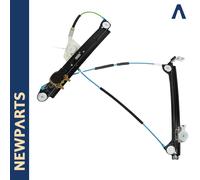 NEWPARTS Meccanismo Alzavetro Elettrico AVD BMW Serie 1 Coupé Cabrio E81 E82 E88