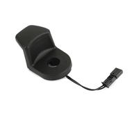 NEWPARTS Micro Interruttore Per BMW E46 E91 E61 Cofano Posteriore 2 PIN Nero