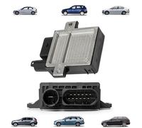 NEWPARTS Modulo + Candelette Preriscaldo Per BMW Serie 1 3 5 X3 E46 E60 E83