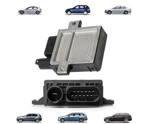 NEWPARTS Modulo + Candelette Preriscaldo Per BMW Serie 1 3 5 X3 E46 E60 E83