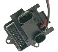 NEWPARTS Modulo Comando Ventilazione Riscaldamento per Trafic 2 Vivaro A 4413393