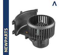 NEWPARTS Motore Ventilatore Abitacolo Riscaldamento per VW Multivan T5 T6 12V