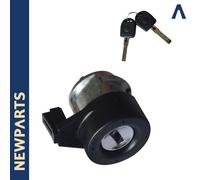 NEWPARTS Neiman Serratura Contatto Anteriore 2 PINS 2 Chiavi 3B0905855E