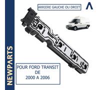 NEWPARTS Platina Porta Lampada Fanale Posteriore FORD TRANSIT 2000-2006 Nero