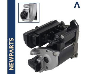NEWPARTS Pompa Sospensione Pneumatica Posteriore Per C4 Grand Picasso DK57307