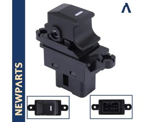 NEWPARTS Pulsante Alzavetro per KIA PICANTO II 2011-2017 935751Y000