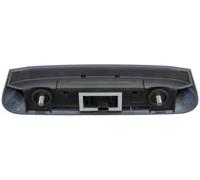 NEWPARTS Pulsante Cofano Posteriore Opel Corsa D 2006-2015 Nero 2 Pin