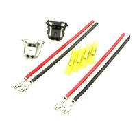 NEWPARTS Pulseur Abitacolo 2 Pin 12V OPEL CORSA D PUNTO 77366026