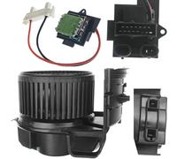 NEWPARTS Pulseur Aria Abitacolo + Resistenza Riscaldamento Renault Kangoo I
