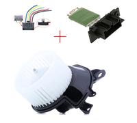 NEWPARTS Pulseur Aria Ventilatore + Resistenza DKC02188 Per Peugeot Bipper