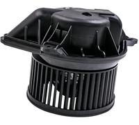 NEWPARTS Pulseur D'Aria Abitacolo Per Scenic Megane 12V 2 Connessioni Nero