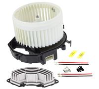 Newparts Pulseur D'Aria Con Resistenza Per Partner Berlingo 6441CG 6441CE