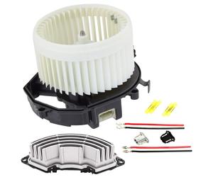 Newparts Pulseur D'Aria Con Resistenza Per Partner Berlingo 6441CG 6441CE