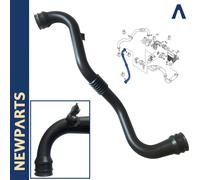 NEWPARTS RENAULT 8200527670 Tubo Intercooler Per Scenic 2 Megane 3 1,5 dCi