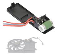 NEWPARTS Resistenza Riscaldamento Ventilazione Per MINI R50 R52 R53 3 PIN 12V