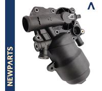 NEWPARTS Scambiatore Radiatore Olio per AUDI Q5 Q7 3.0 TDI 059115389K 059115389P