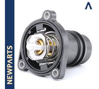 NEWPARTS Scatola Termostato 2 Poli 103°C Con Guarnizione DK60059