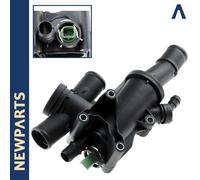 NEWPARTS Scatola Termostato 2 Poli Nero Per C4 C5 C8 Jumpy 2.0 HDI 1336Y9